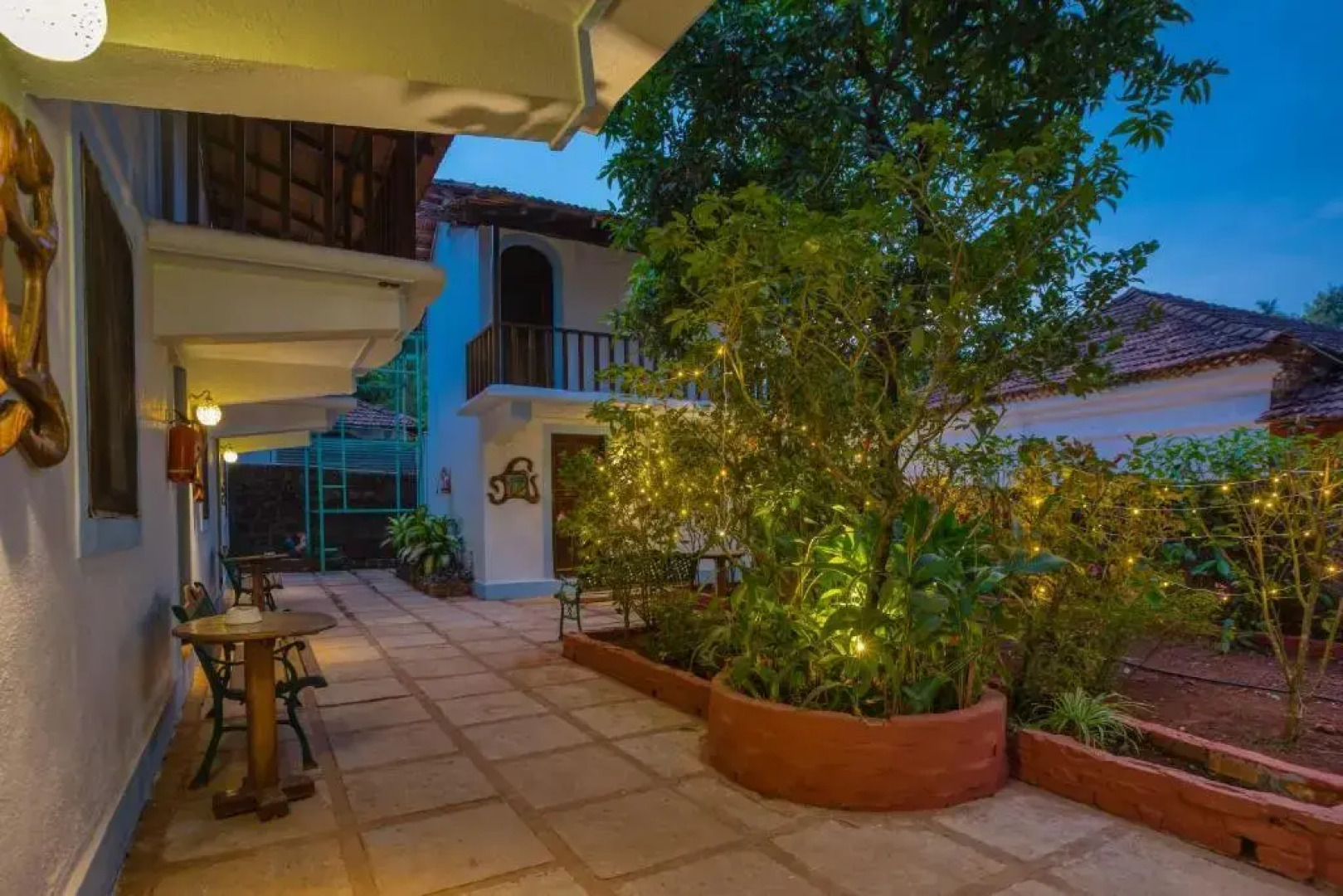 The Funky Monkey Hostel