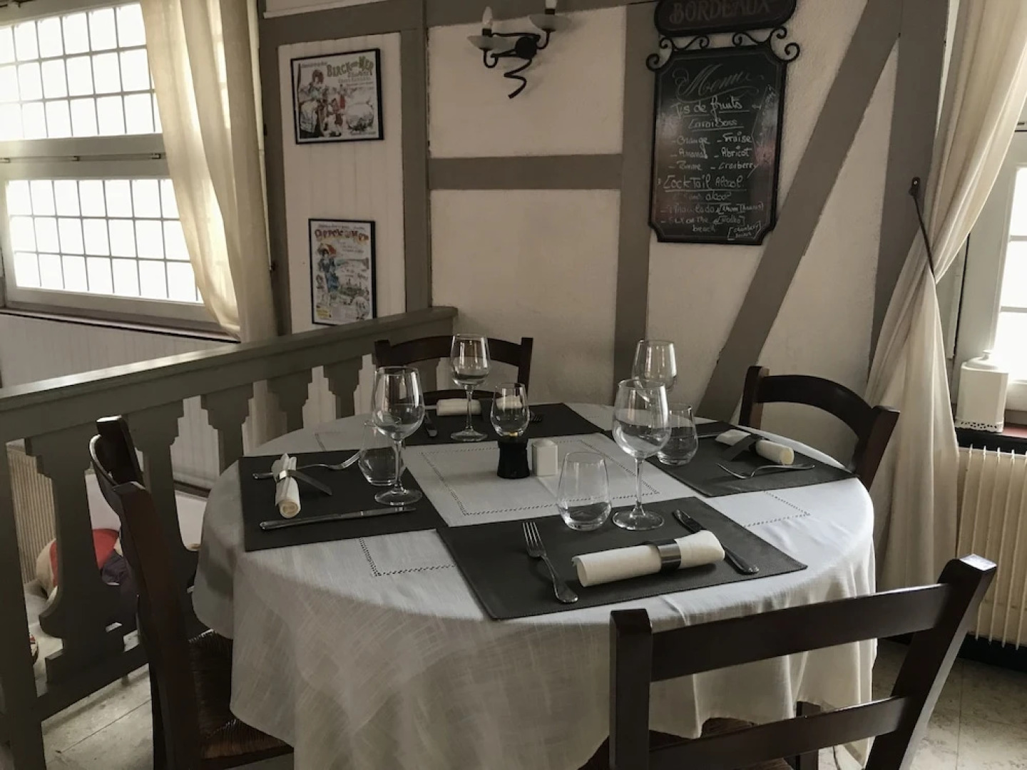 Logis Hôtel & Restaurant Au Gré du Vent