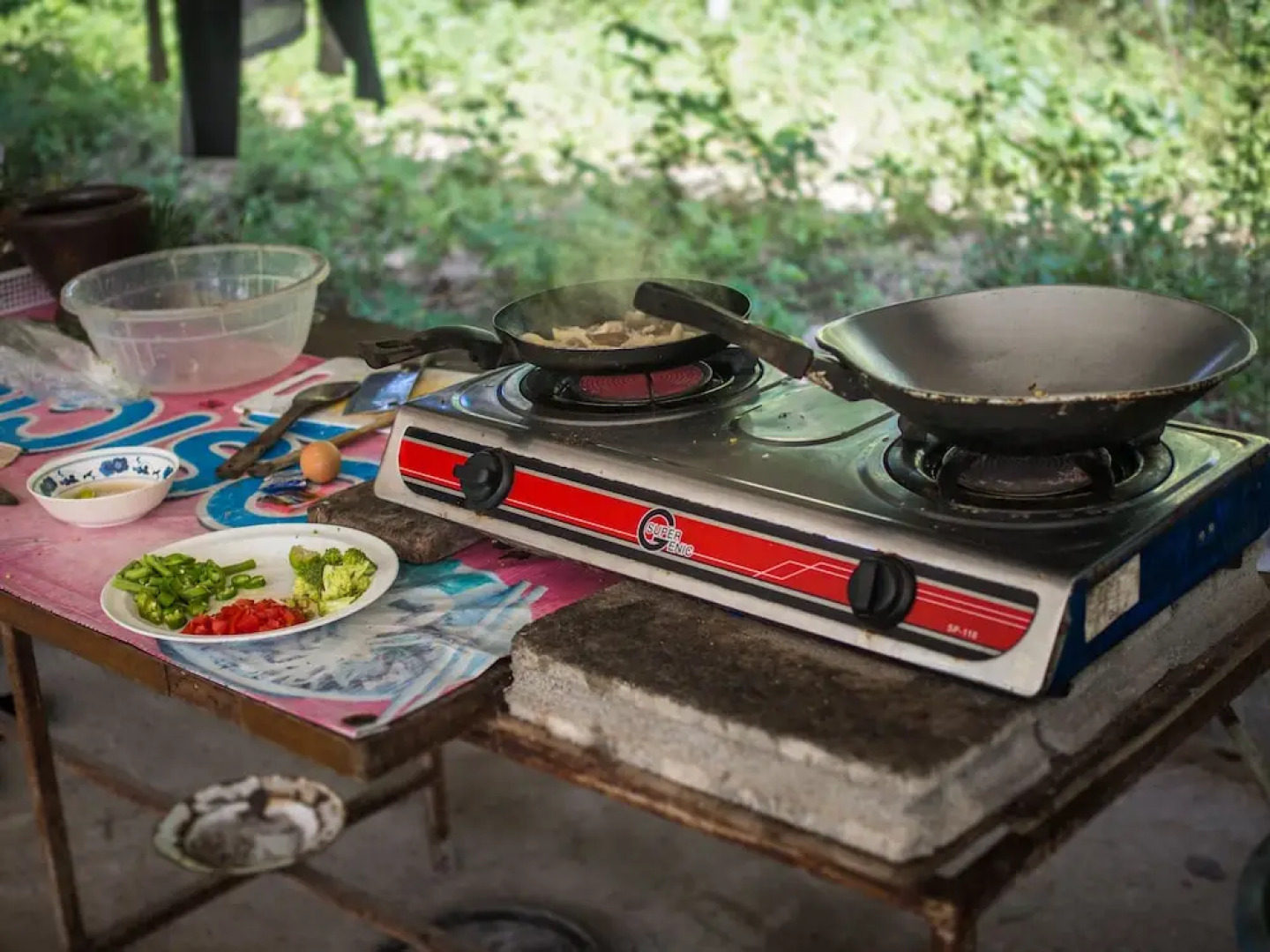 Wichai's Jungle Home Stay