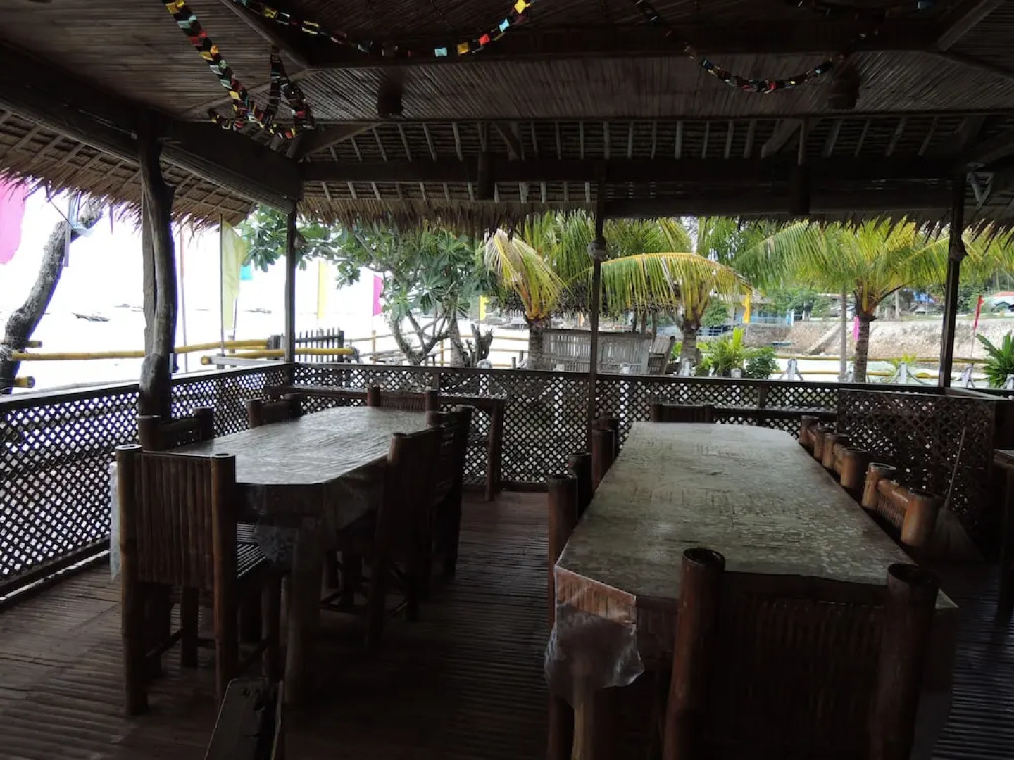 Kawayan Marine Dive Resort