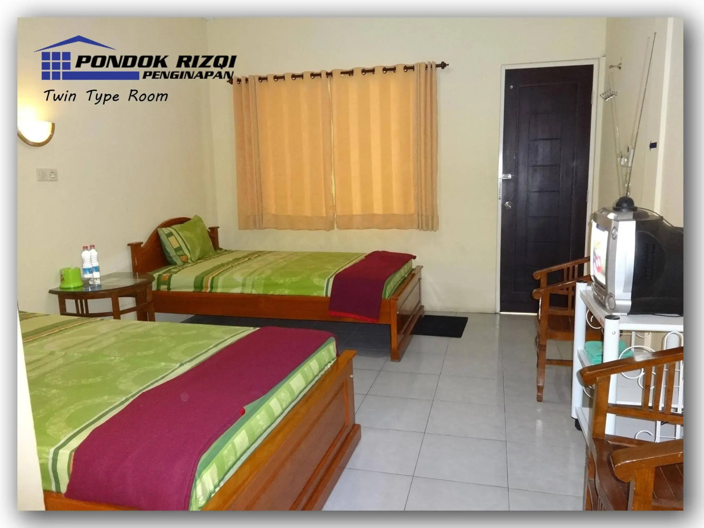 Penginapan Pondok Rizqi Syariah