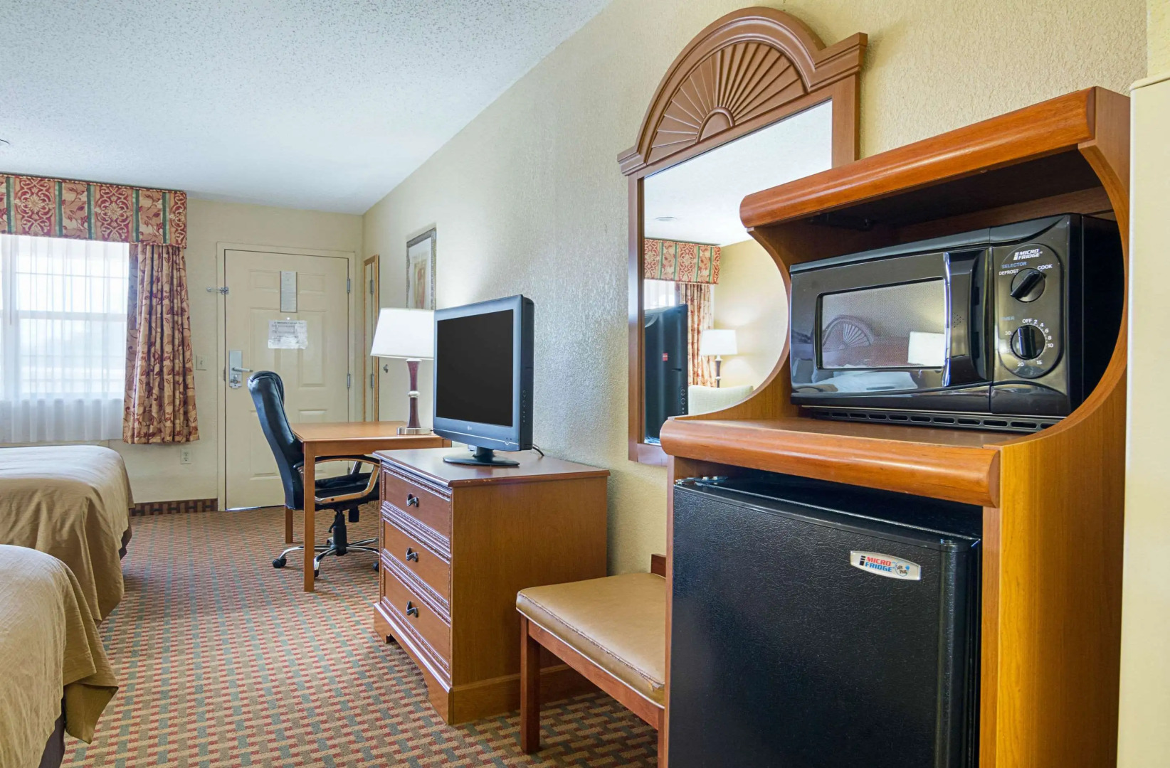 Quality Inn near Casinos and Convention Center