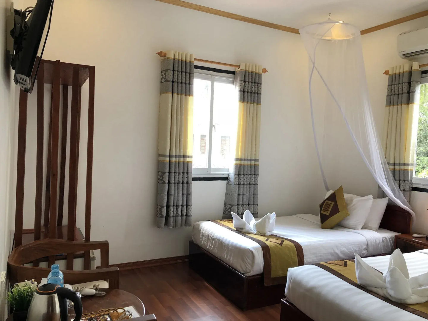 Villa Mahasok Hotel