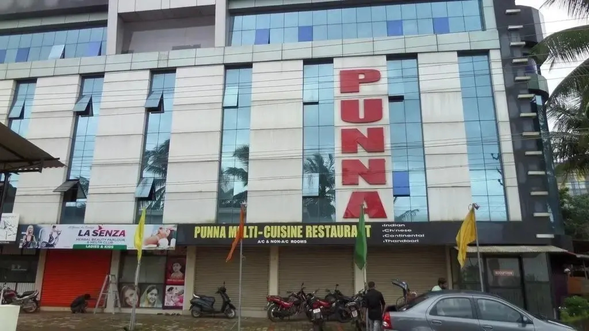 Punna Residency