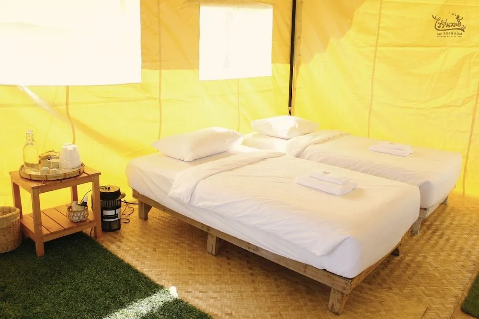 Rai Ruen Rom Organic Farm