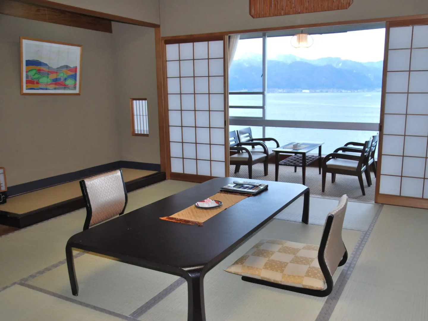 Amanohashidate Hotel