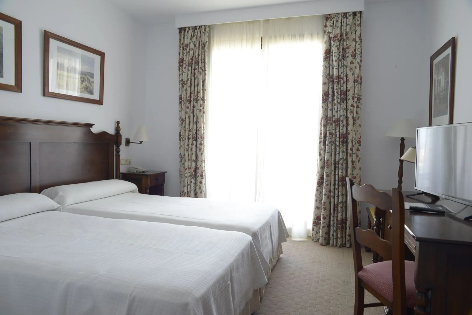 Отель TRH Mijas