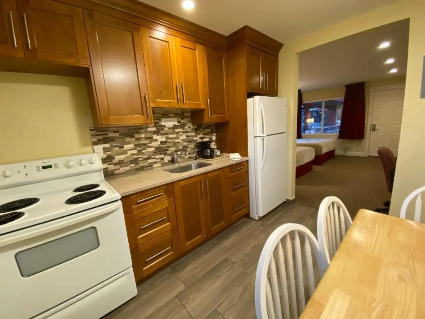 Sahara Courtyard Inn