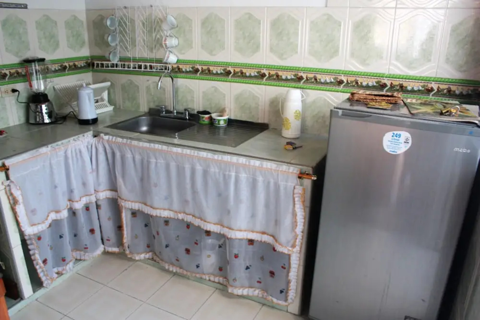 Casa de alquiler Killa Wasi, Paipa