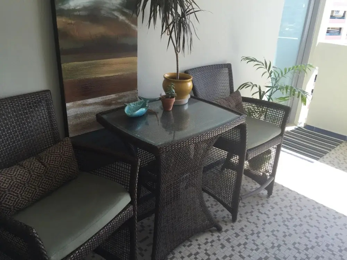 Stella Maris Beach Front Apartment