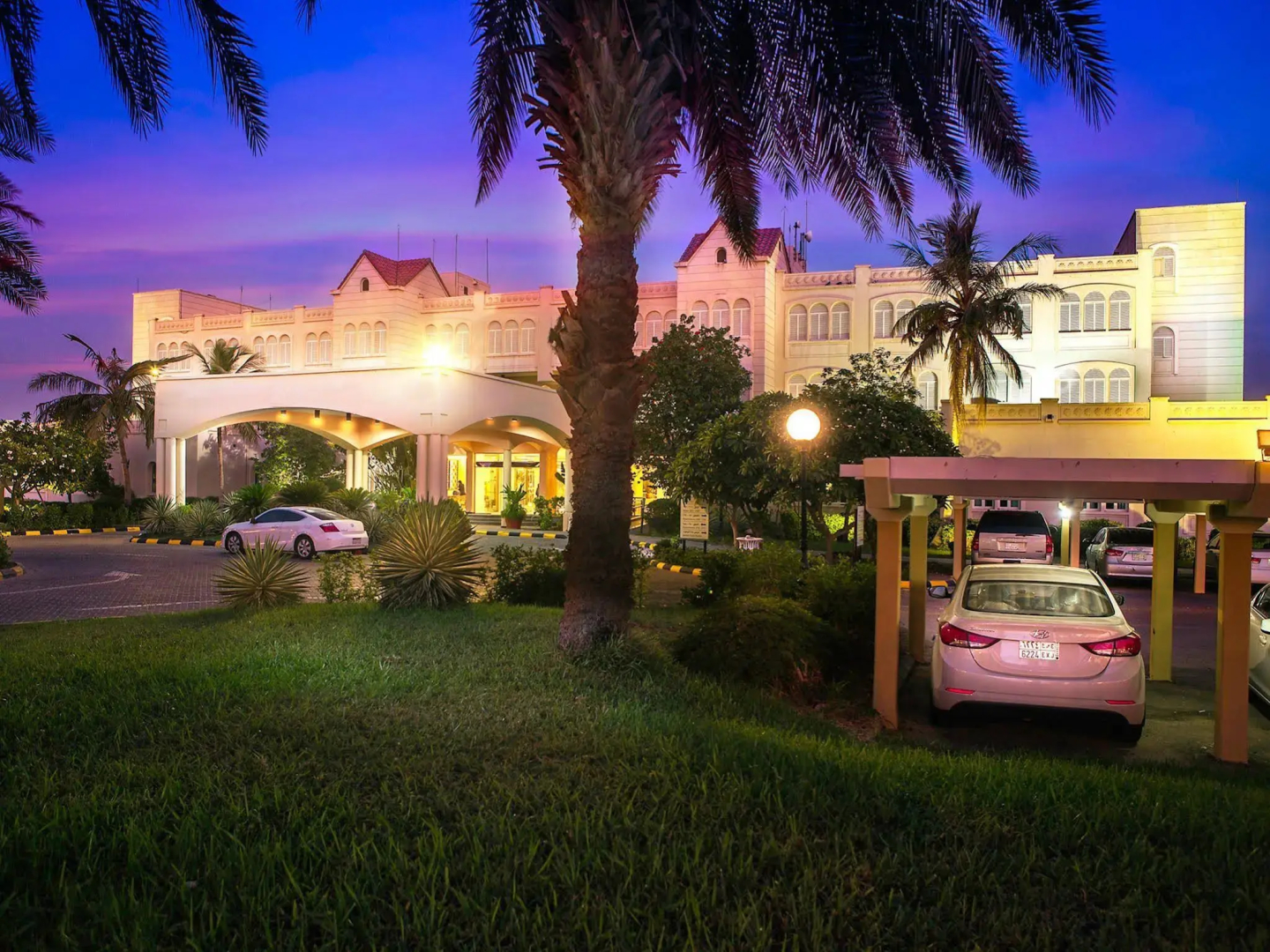 Makarem Annakheel Hotel and Resort