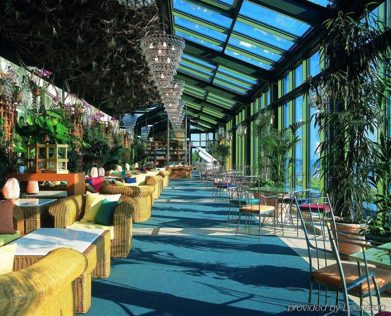 Hotel Kaiserhof Heringsdorf