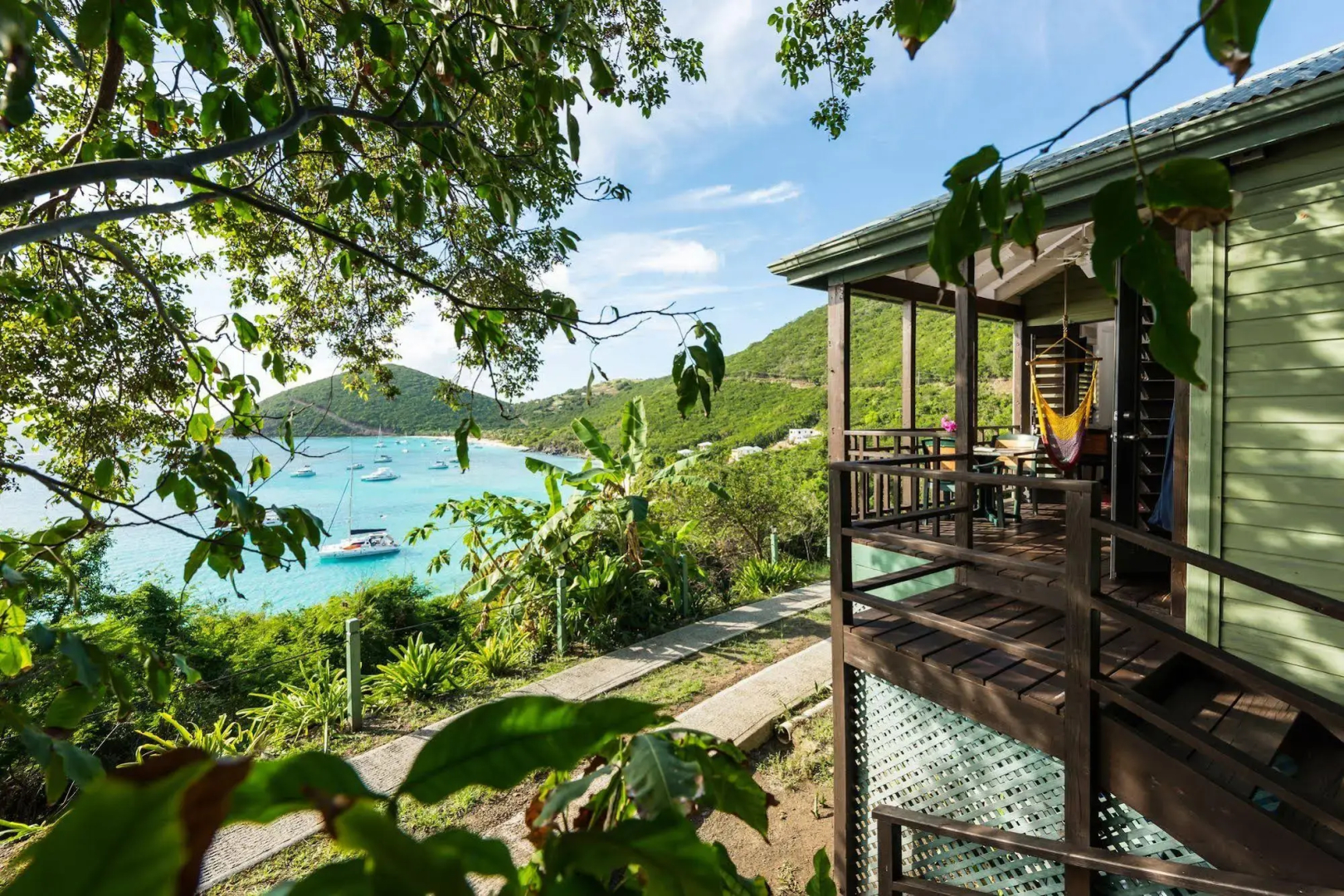 White Bay Villas and Beach Club