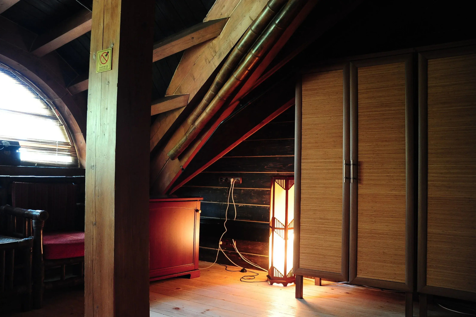 Дизайн-отель BeerLogovo клуба «Партизан»