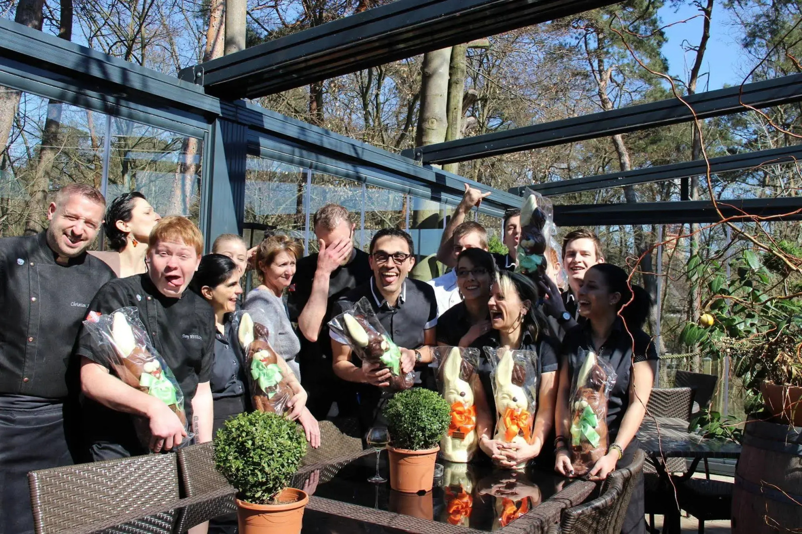 Hotel Restaurant Les Pins