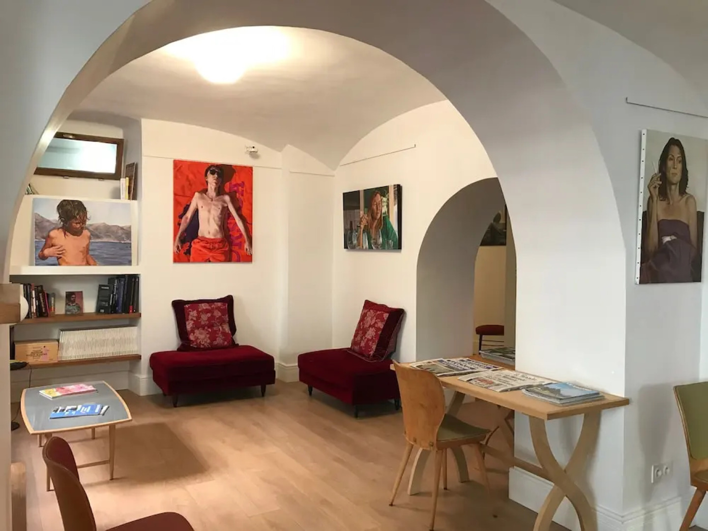 Hotel Central Bastia