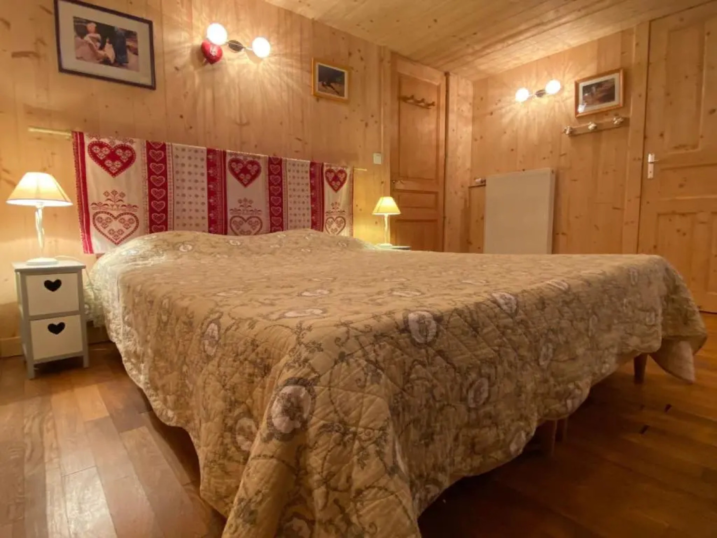 Chalet Liézey, 5 pièces, 8 personnes - FR-1-589-297