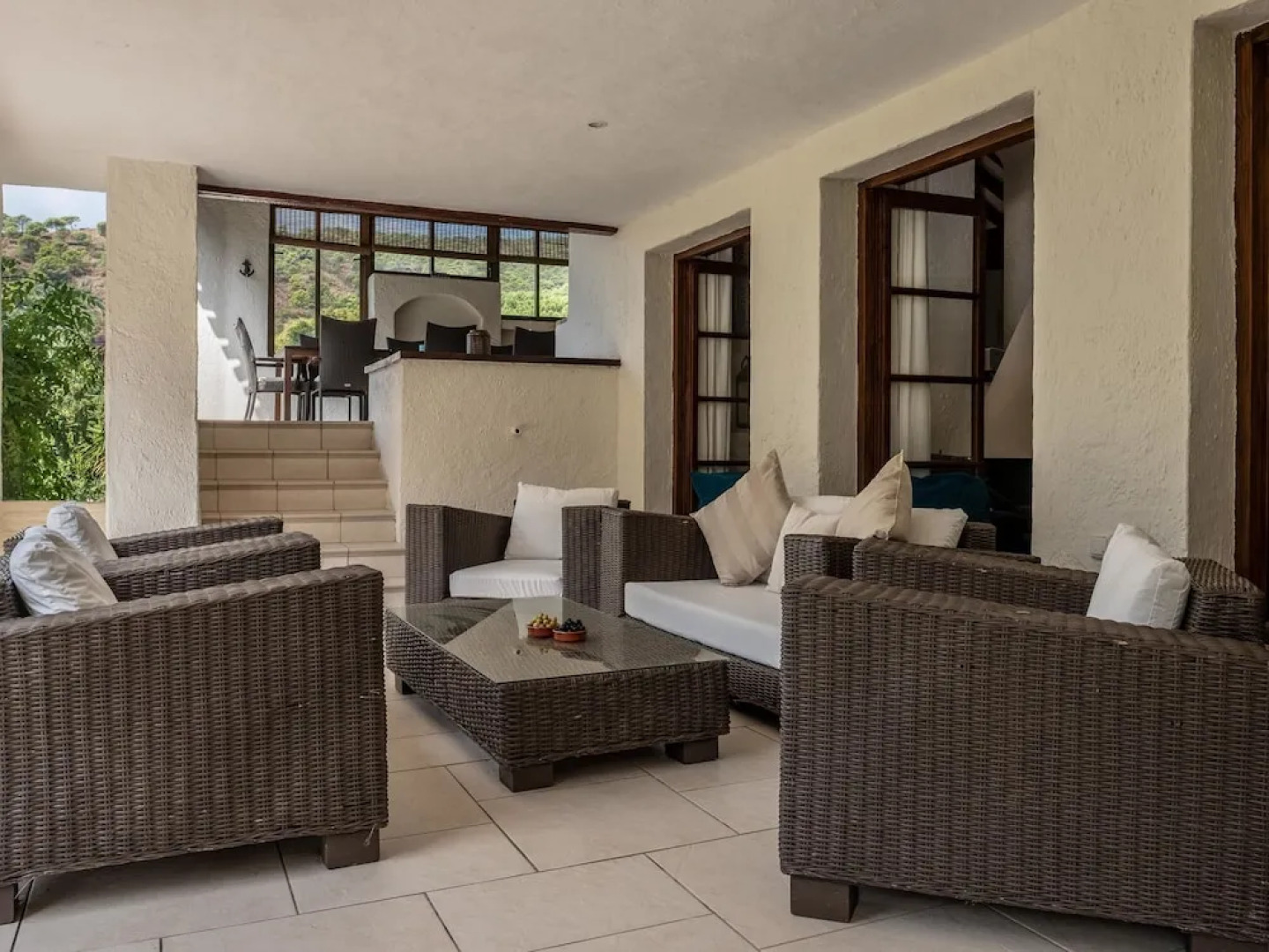 Plush Villa in Casares with Heated Pool, Sauna, Hot Tub