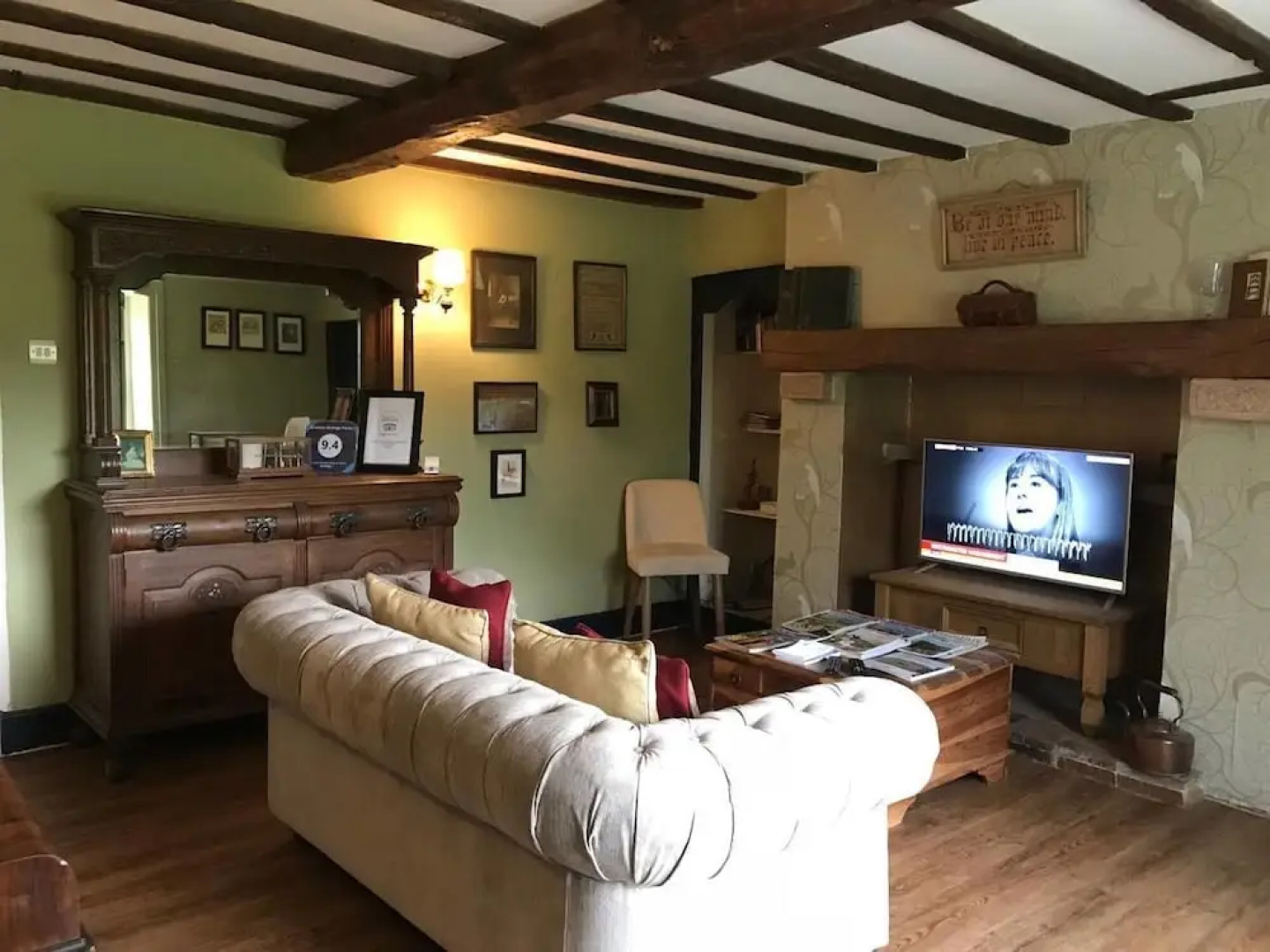 Gratton Grange Farm B&B