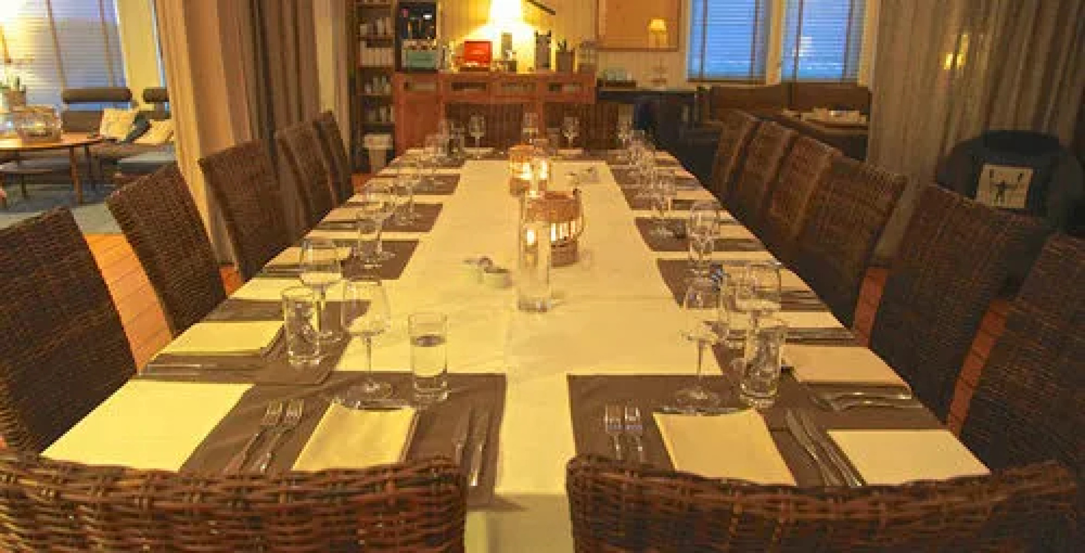 Gottskär Konferens - Event & Logi