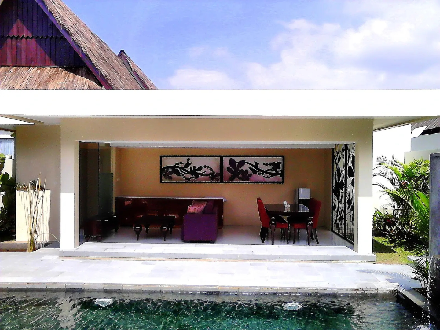 Kampung Sumber Alam Garut Powered by Archipelago