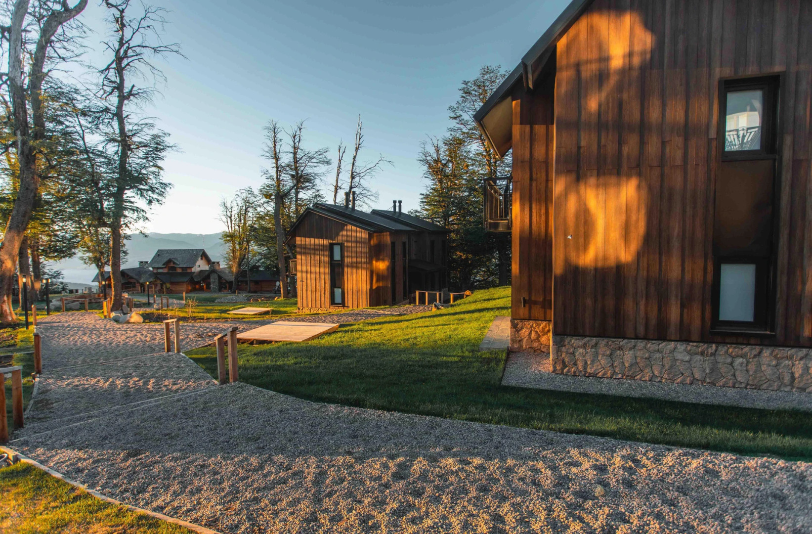El Refugio Ski & Summer Lodge