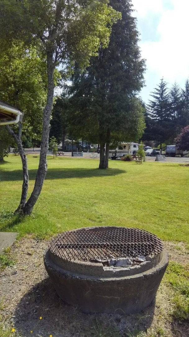 Redwood Meadows RV Resort and Cabins