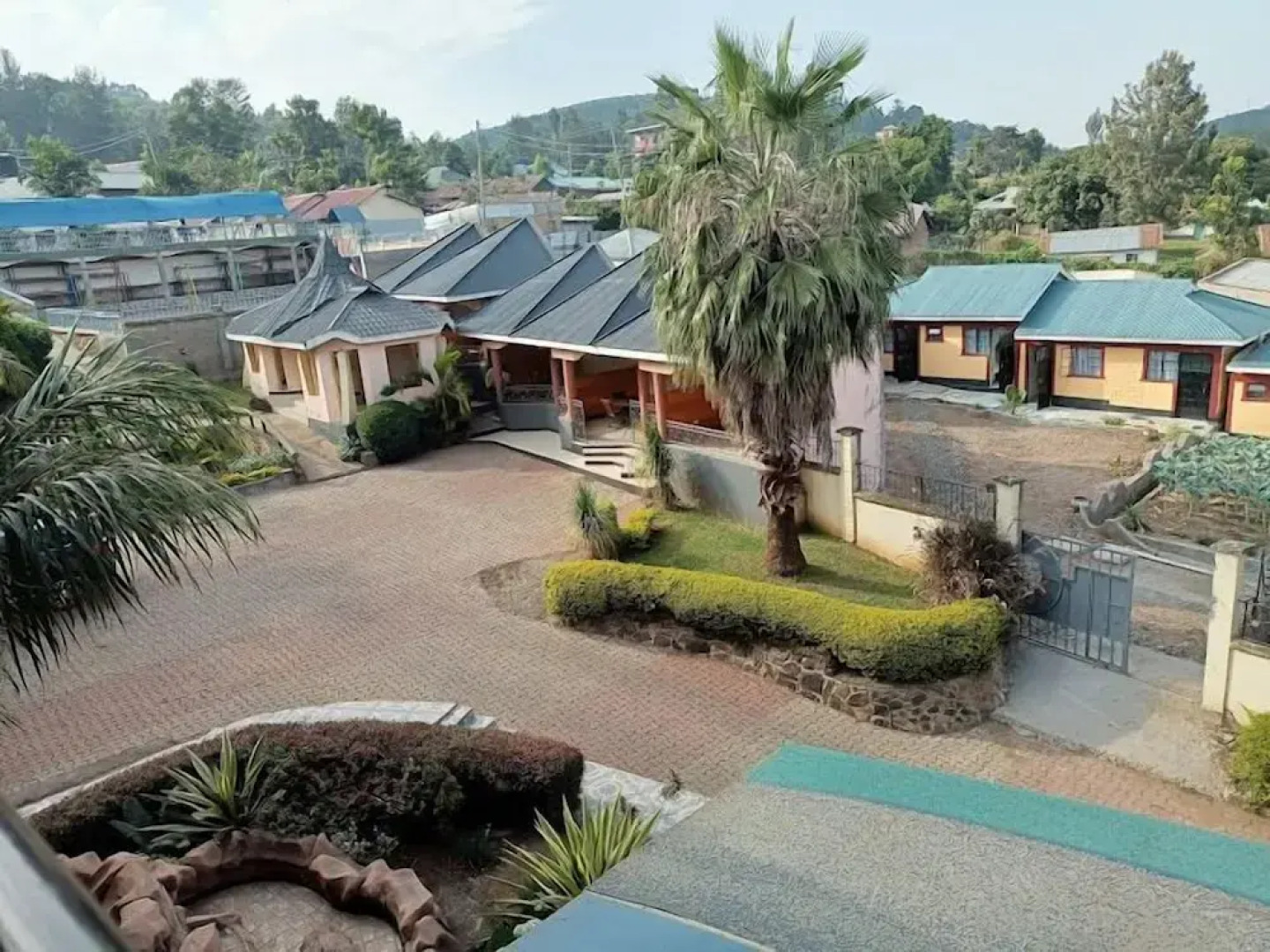 Allaxis Hotel Migori