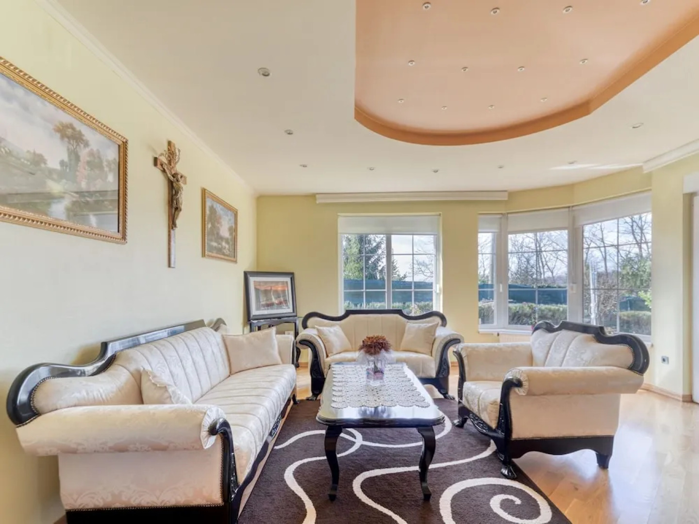 Serene Holiday Home in Zagreb With Jacuzzi