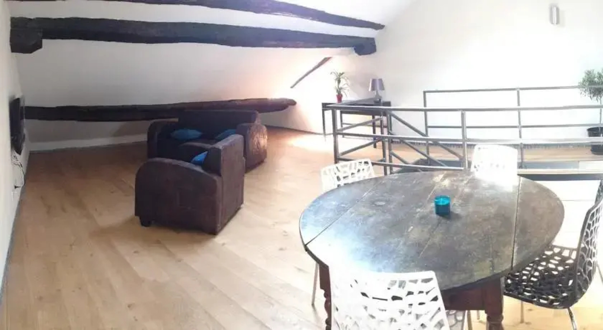 Duplex au Coeur de la Citadelle