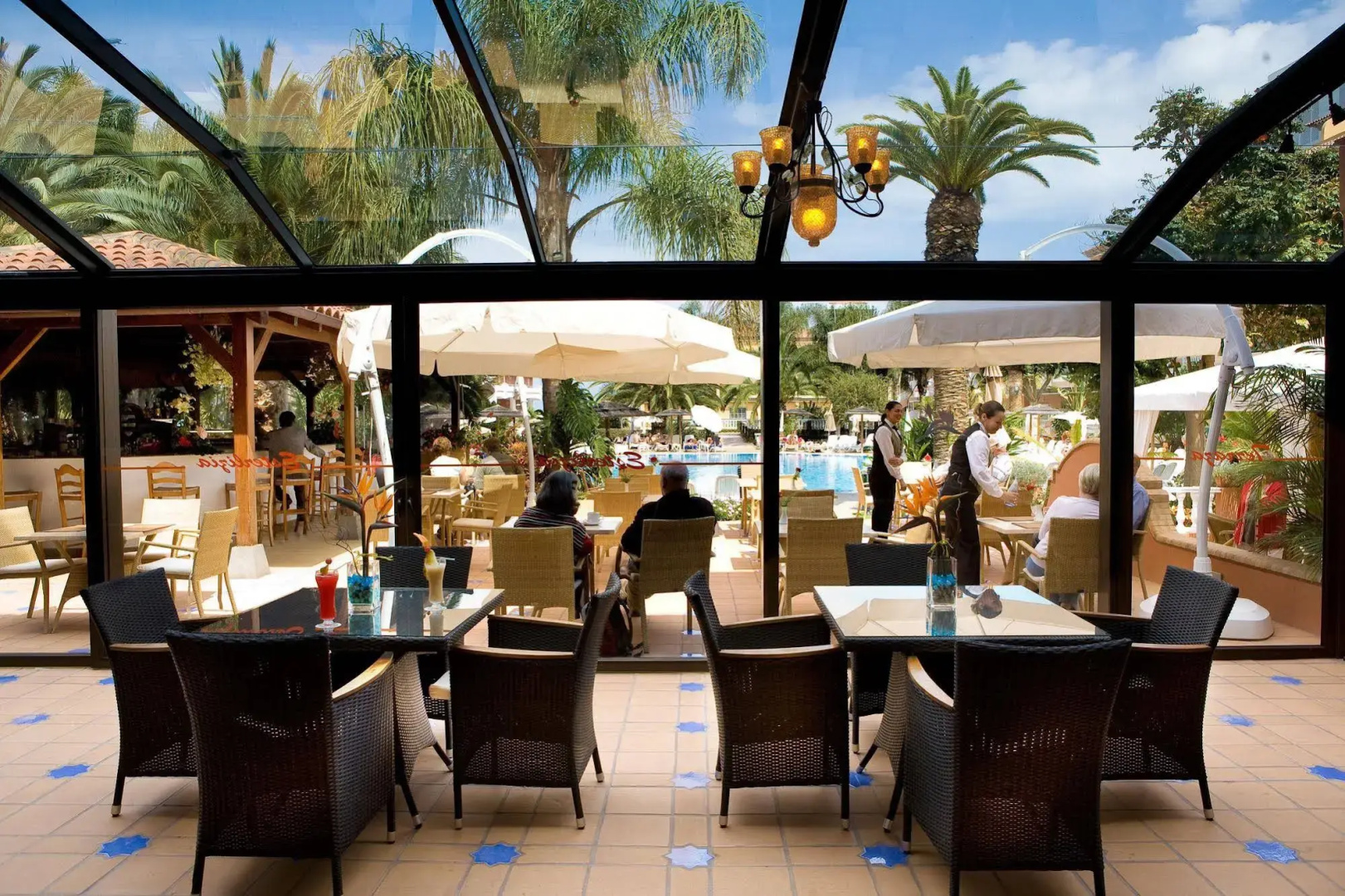 Hotel Riu Garoé