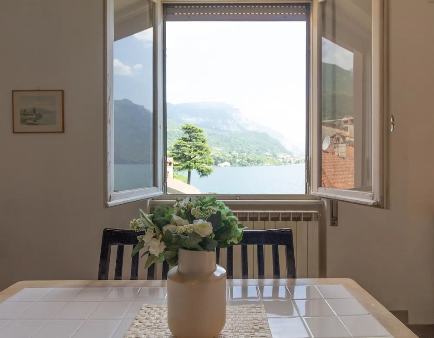 Mamma Ciccia Holiday Home - Stunning Lake View
