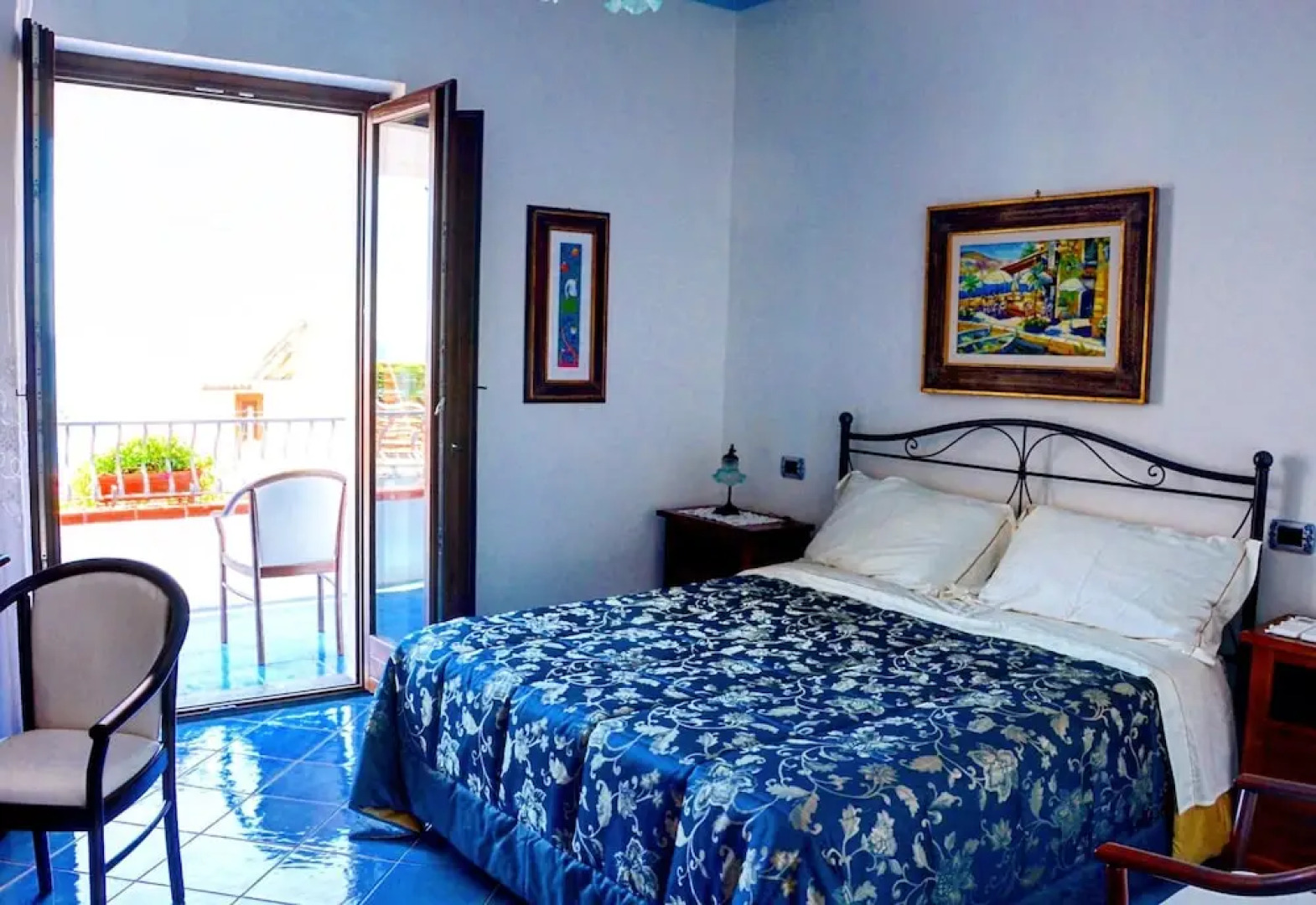 Donna Alda Affittacamere