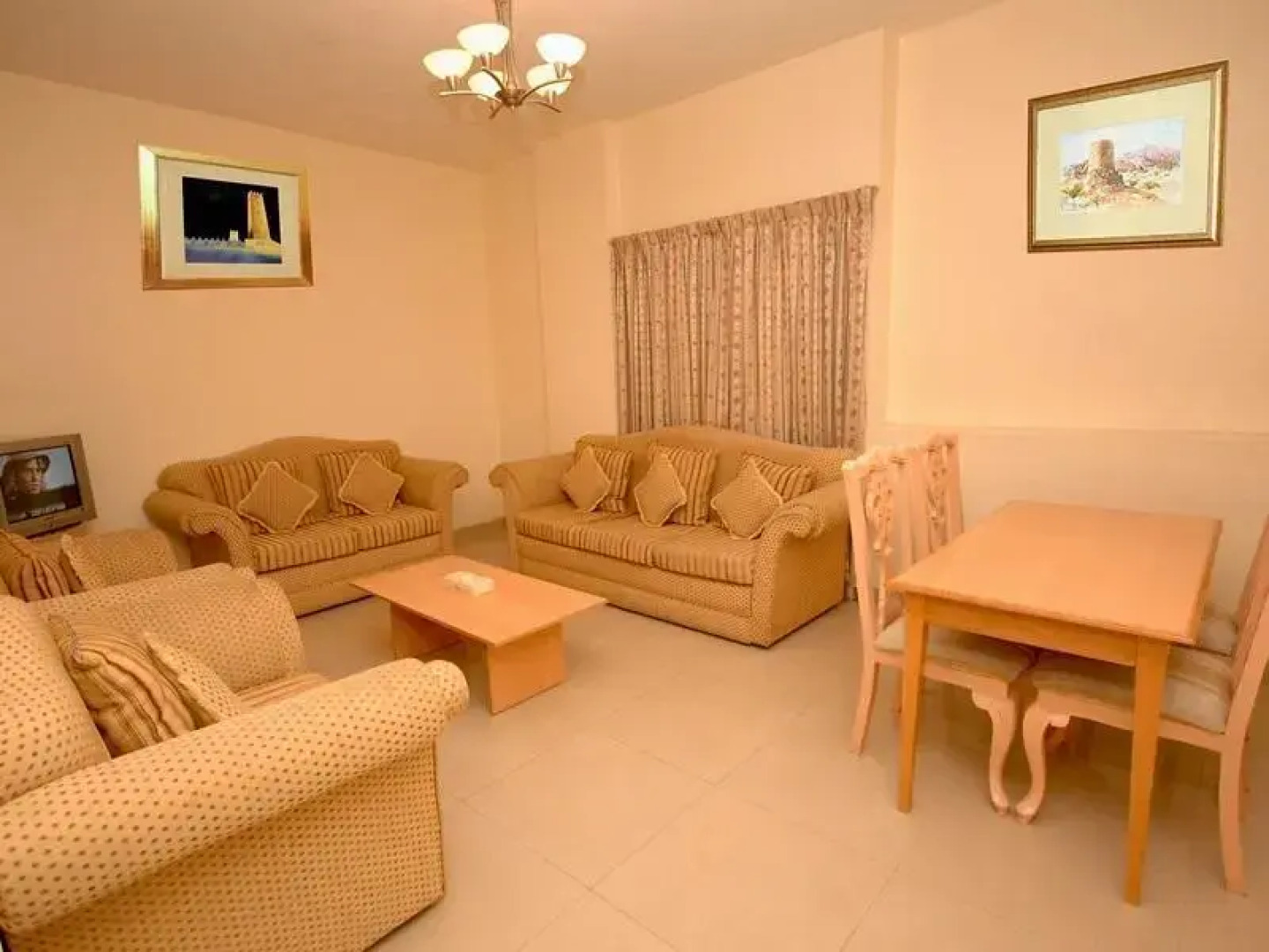 Emirates Springs Hotel Apartments