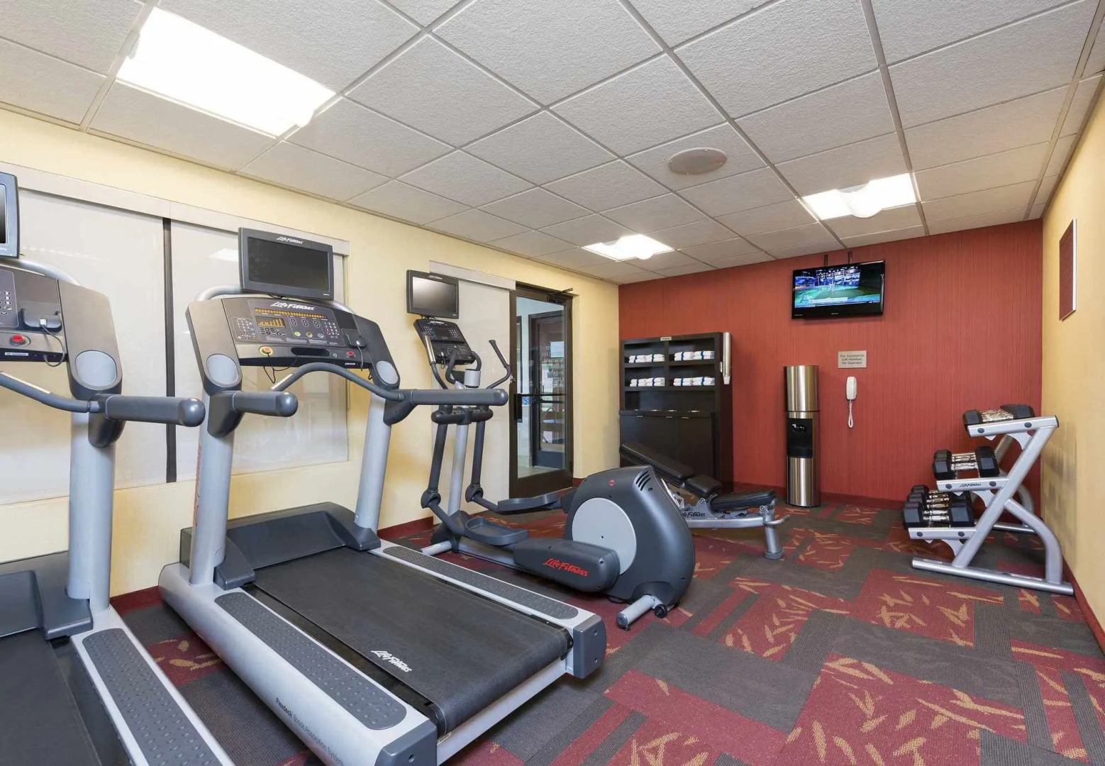 Courtyard Bowling Green Convention Center