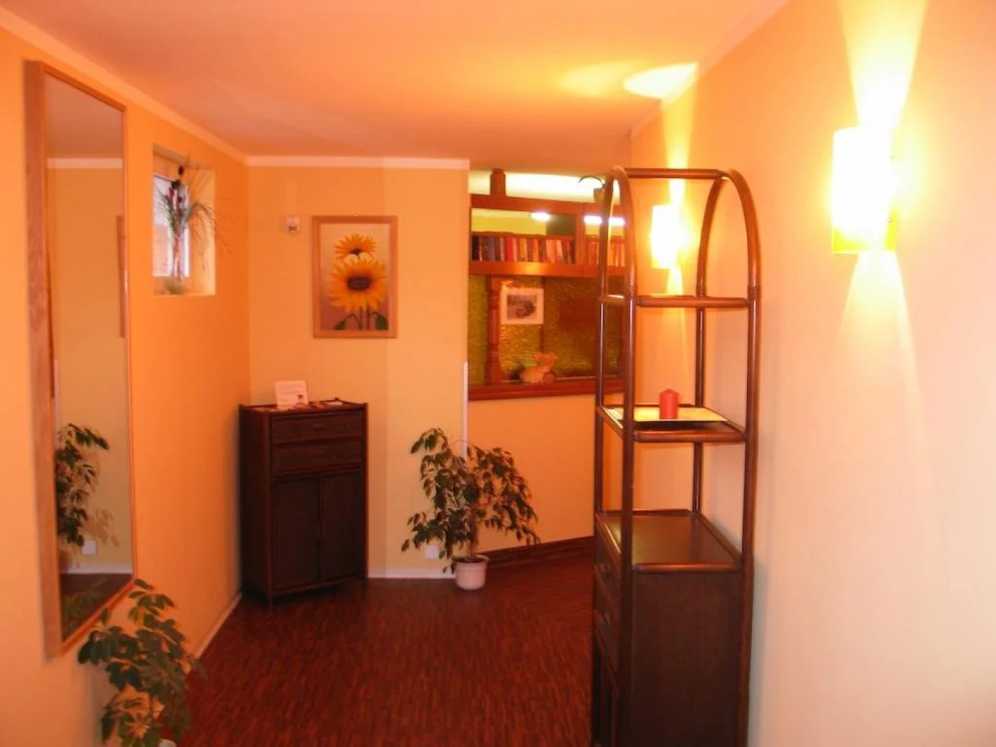 Pension Fürst Borwin