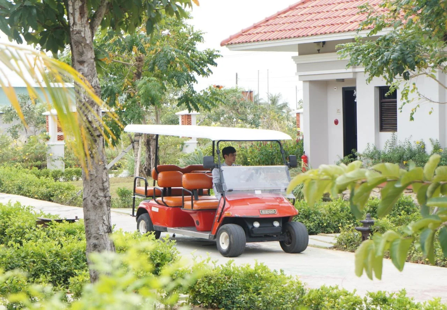 Курортный отель Mercury Phu Quoc Resort & Villas