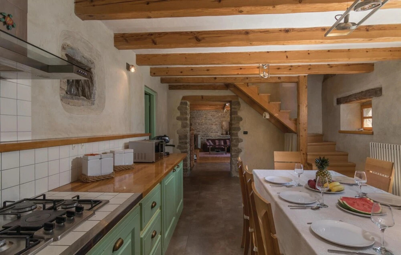 Awesome Home in Groznjan With Sauna, Wifi and 2 Bedrooms