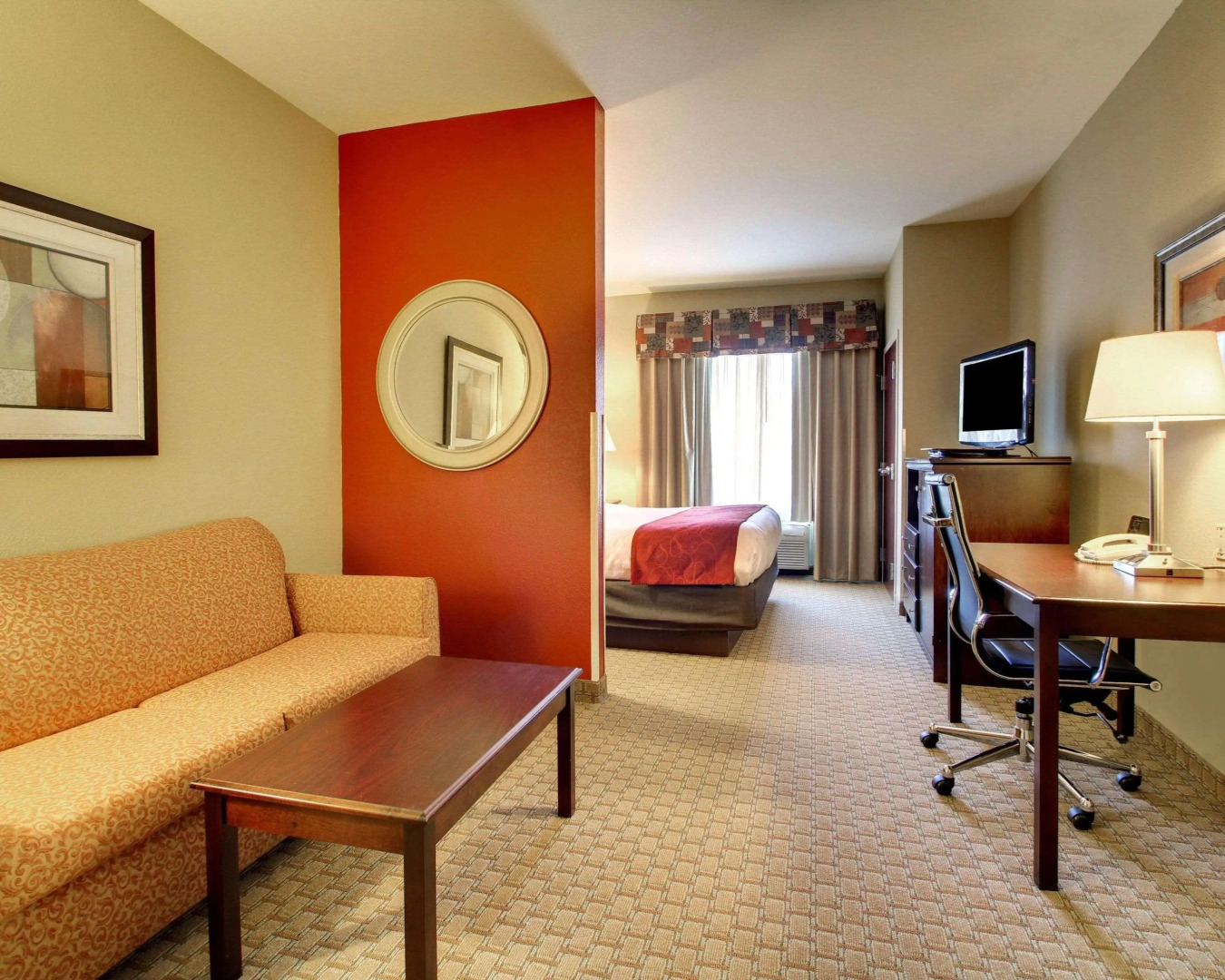 Comfort Suites Biloxi - Ocean Springs