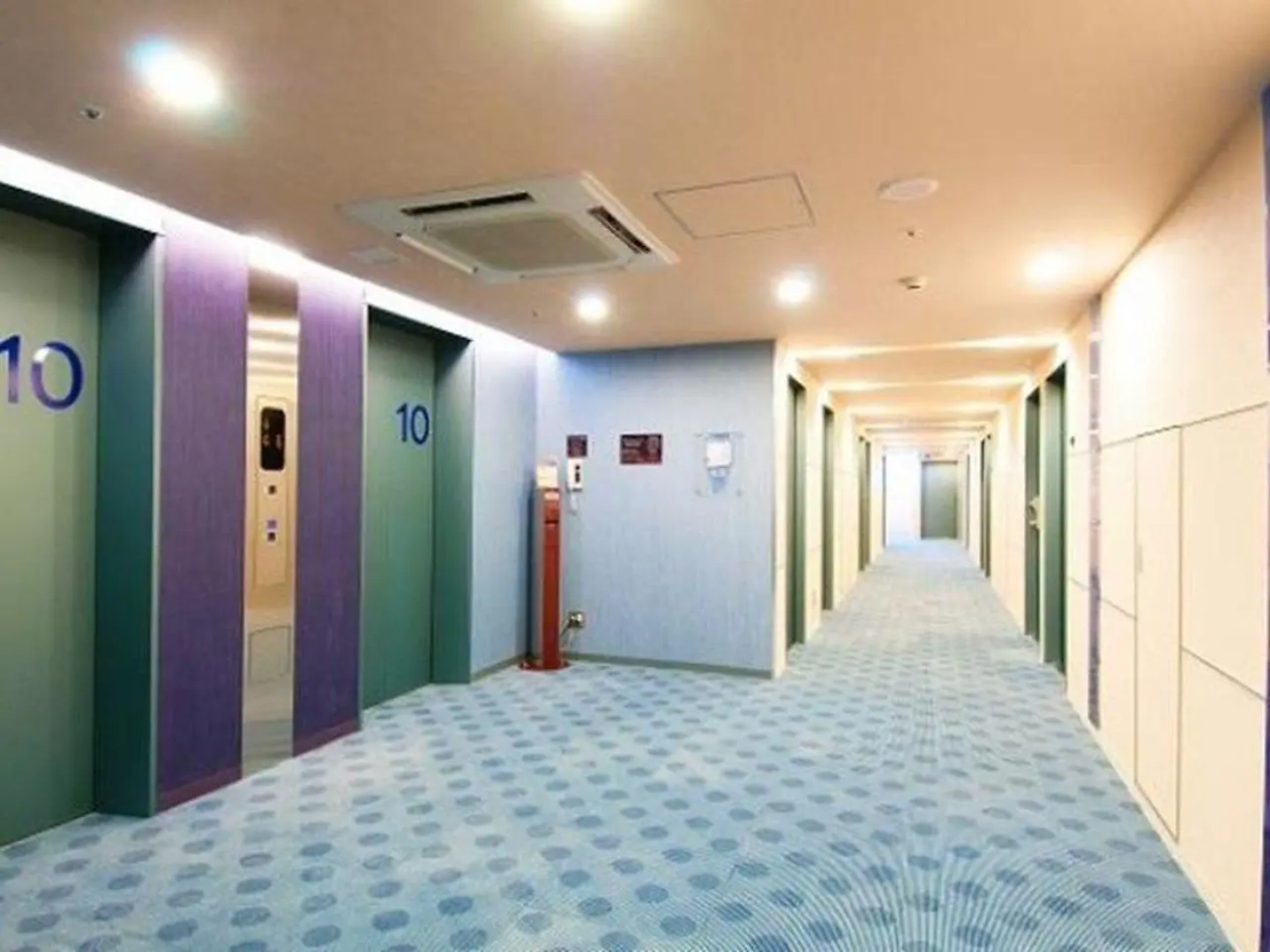 SUPER HOTEL Premier JR Nara Station