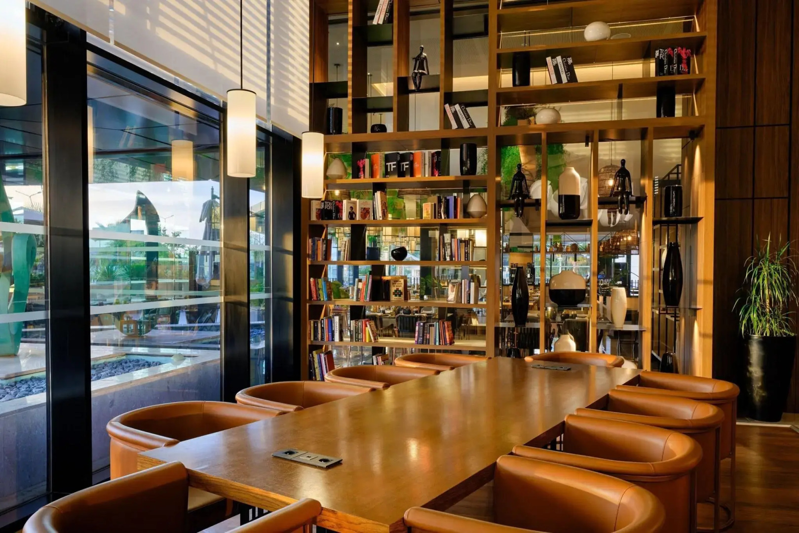 Tunis Marriott Hotel