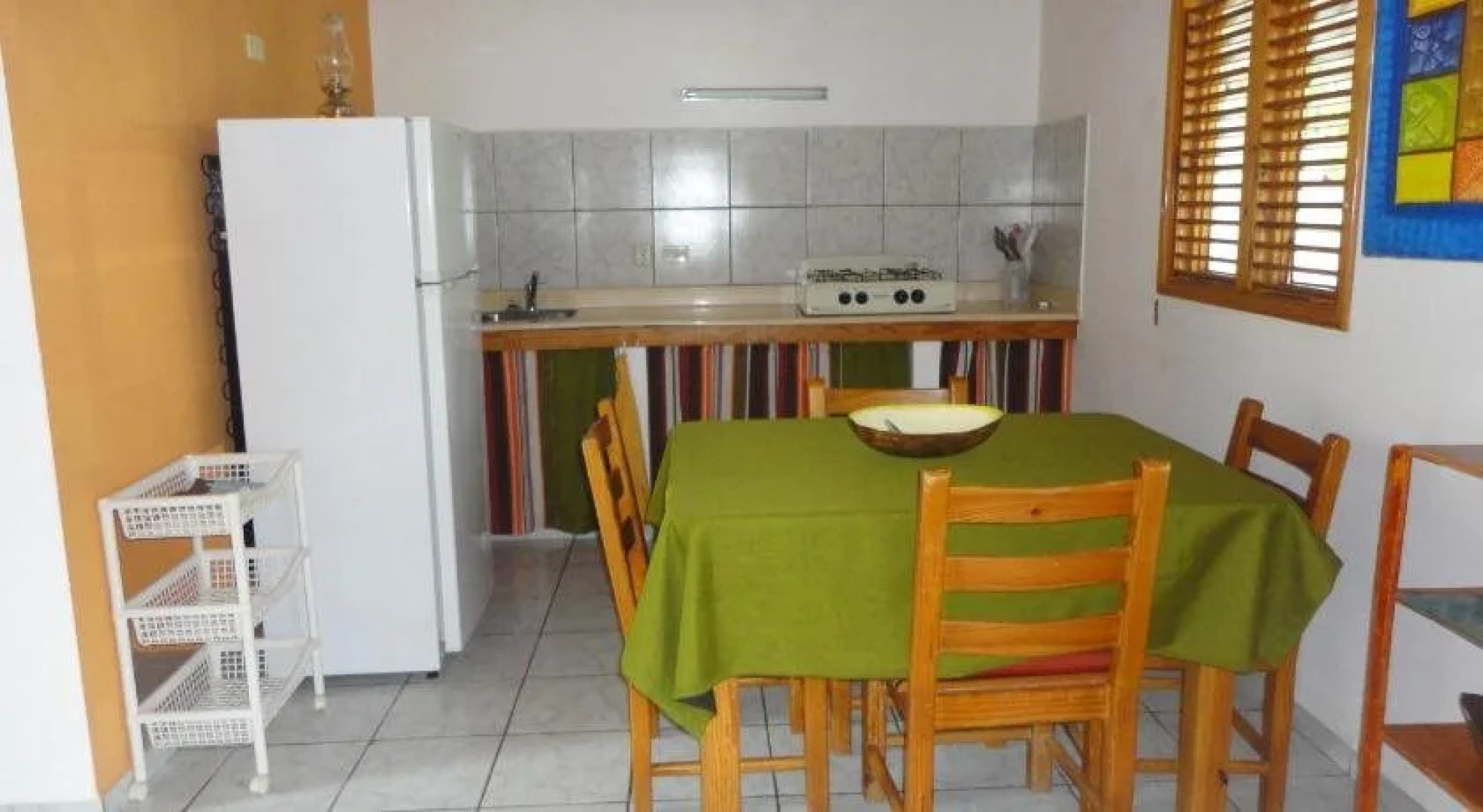 El Flamboyan Apartments