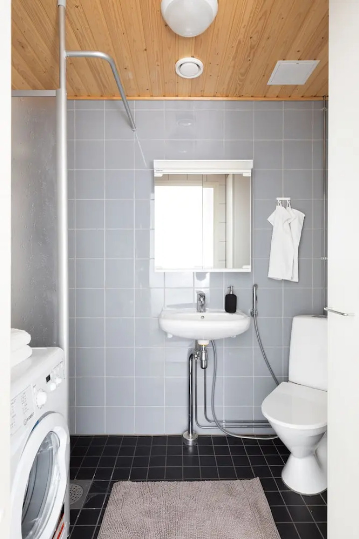 Sleepwell Apartments Uudenmaankatu, Turku