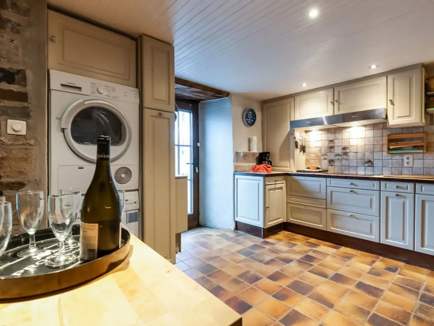 Detached Holiday Home with Sauna & Open Fire near Houffalize