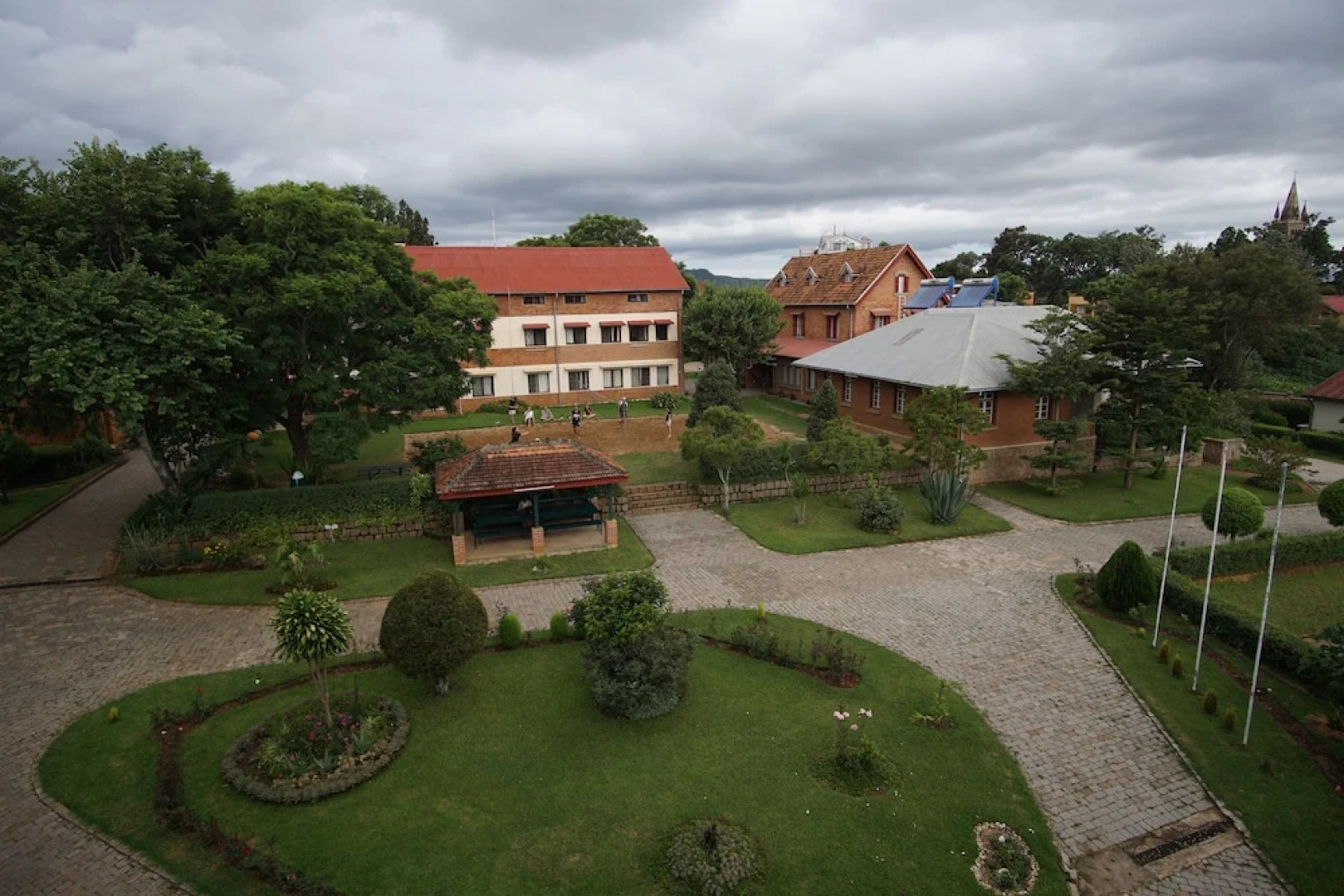 Lovasoa CCCC - Hostel