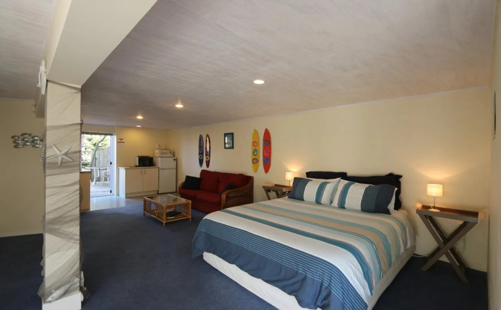 Waihi Beach Lodge