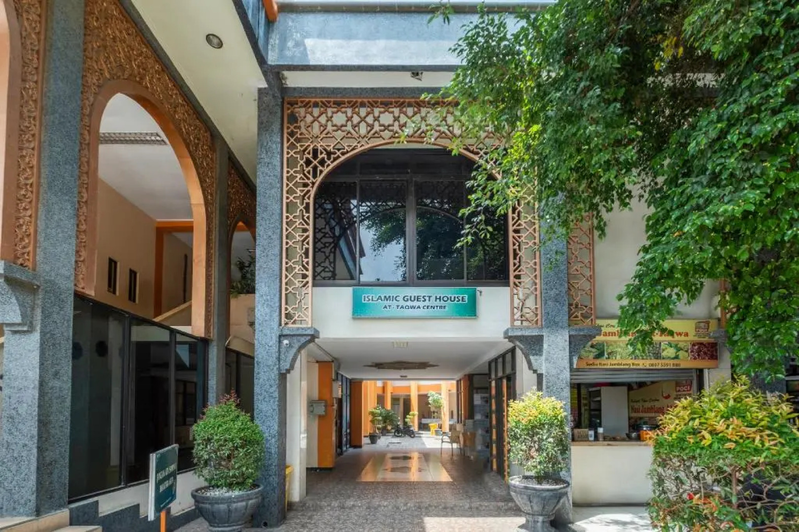 OYO 2100 At Taqwa Guest House Syariah