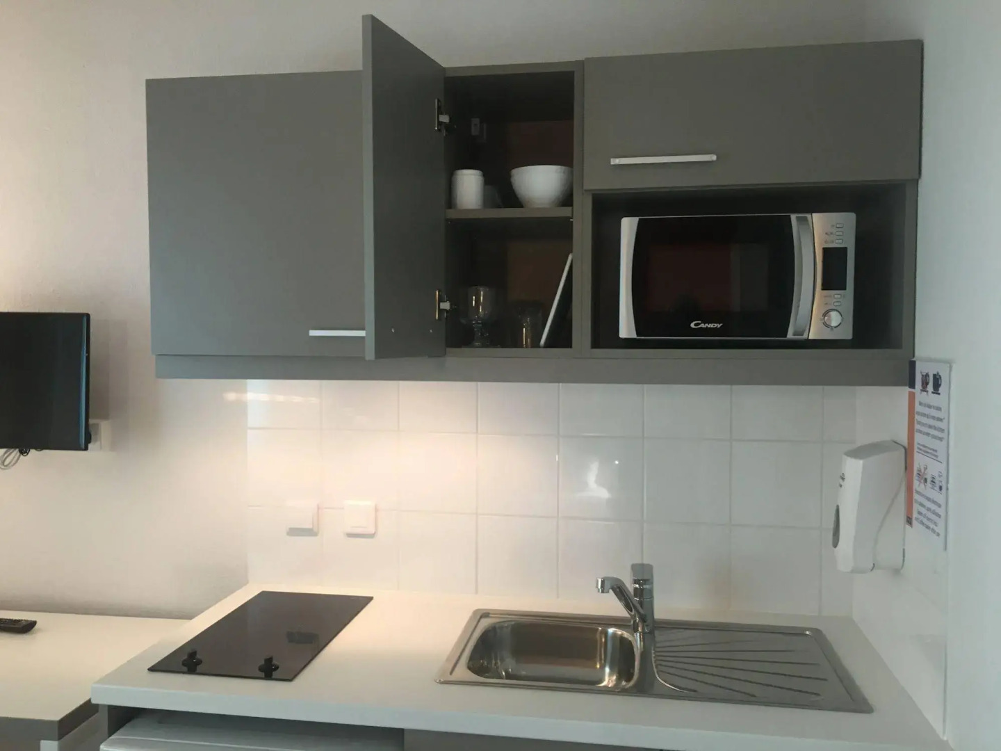 Montempô Apparthôtel Paris Vélizy