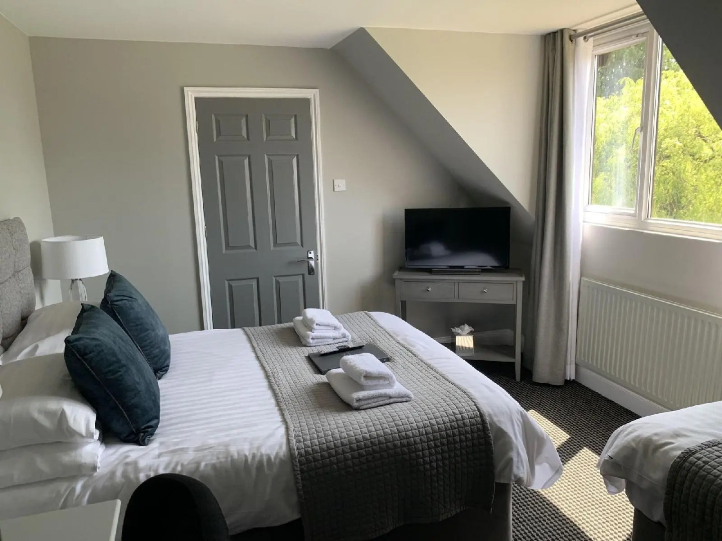 Badgemore Park B&B and Golf Club