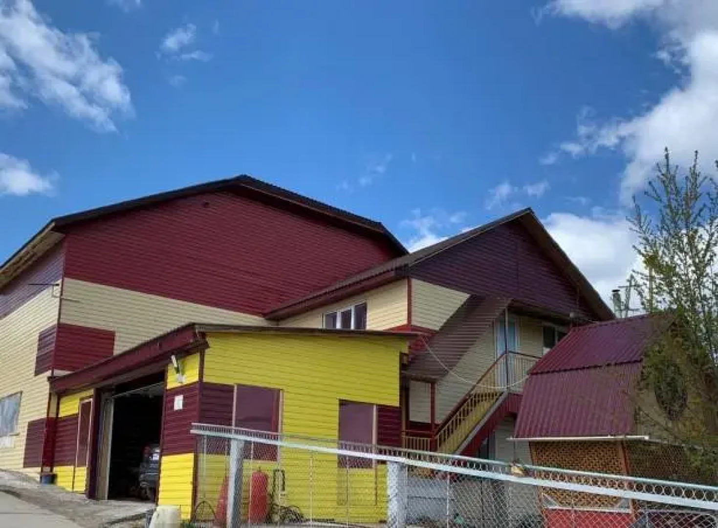 У Николаича